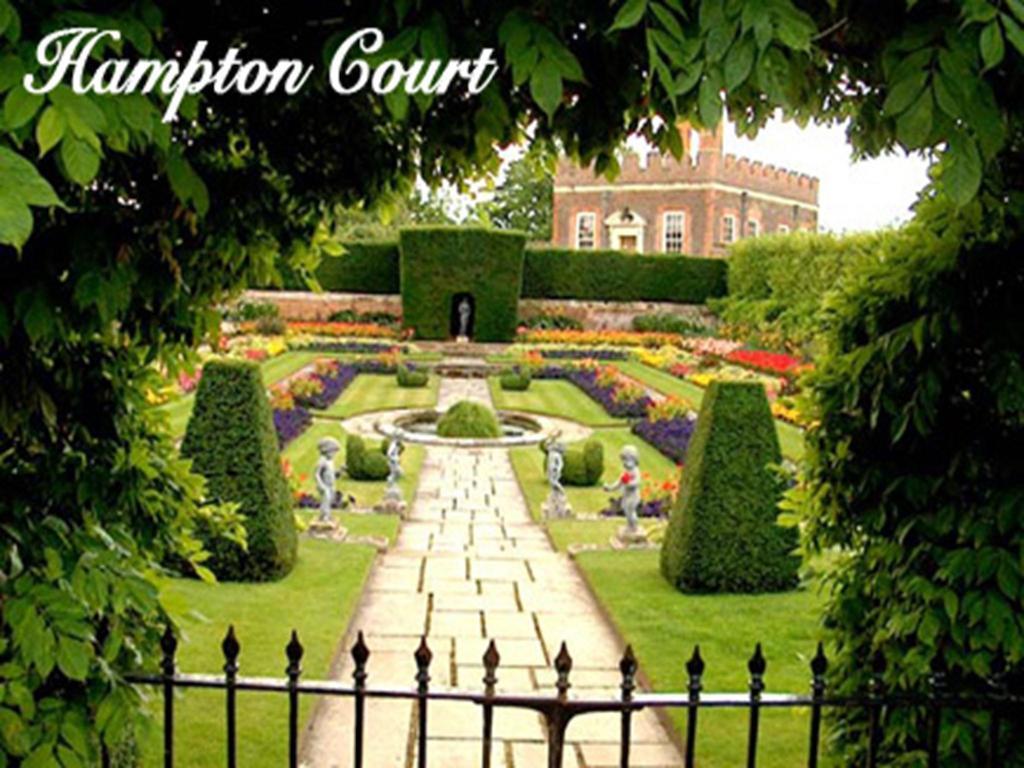 Broadway Lodge Bed And Breakfast Surbiton Экстерьер фото