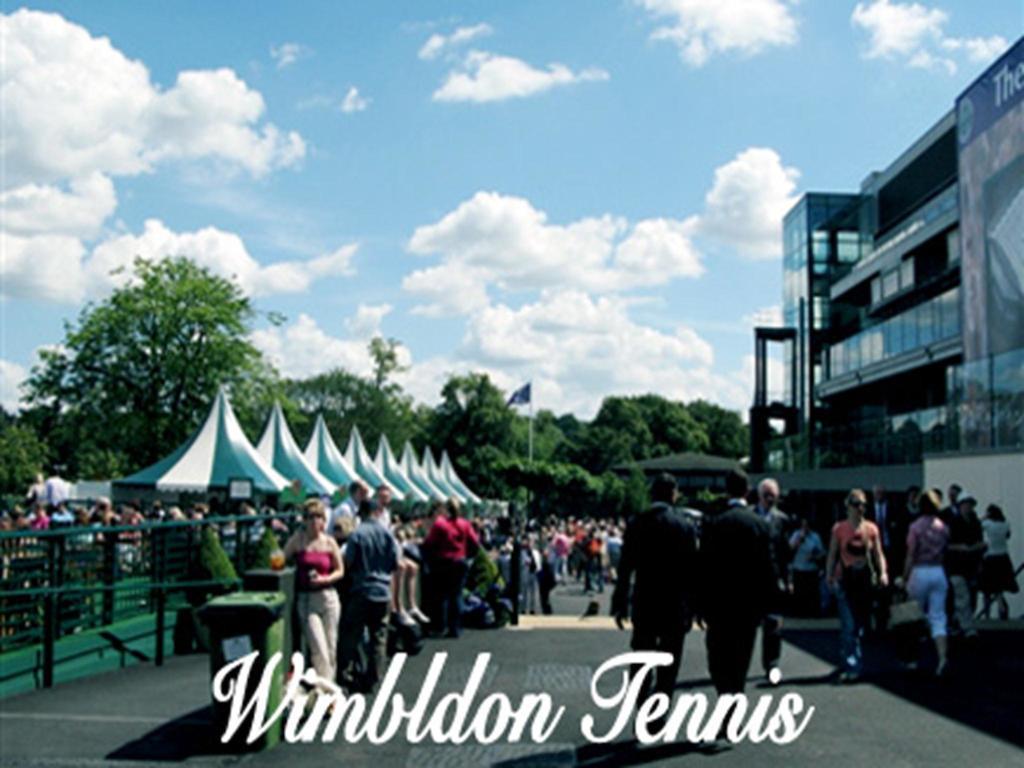 Broadway Lodge Bed And Breakfast Surbiton Экстерьер фото